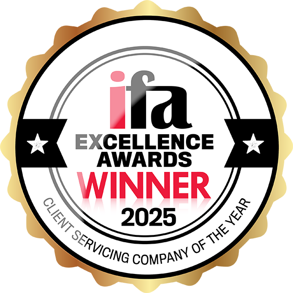 IFA 2025_Seals_Winner_Client Servicing Company of the Year